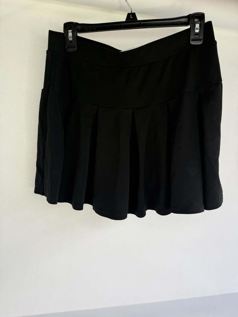 American Eagle Pleated It Knit Skort